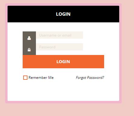 Login Form Effects for Modern Interfaces
