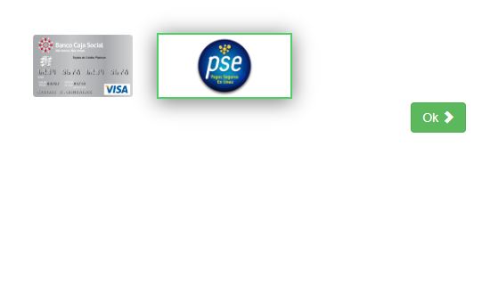 Choose Your Payment Method with checkbox image