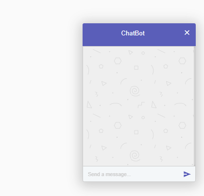 How to create a Floating Chat Box UI with HTML CSS